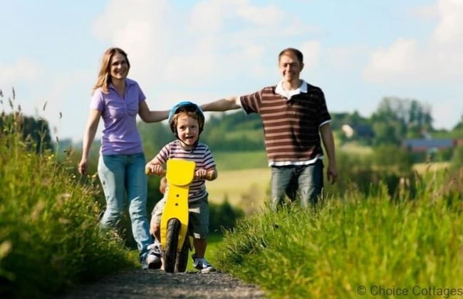 Croyde Ranch Chalet 2 Bedrooms - Foto 14