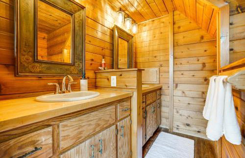 Picturesque Lake Elmo Cottage with Fire Pits! - Foto 16