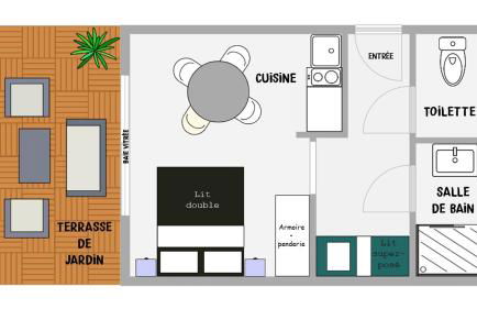 Domaine des Tilleuls - Foto 19