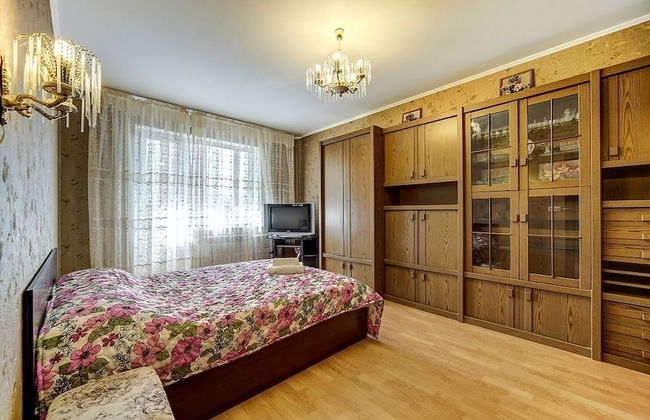 AG Apartment Kollontay 30 - Foto 1