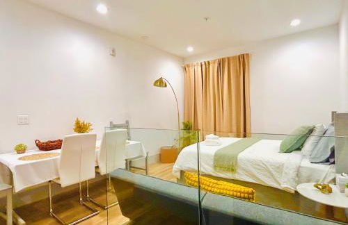New Lux Skyline Loft in LA - Foto 29