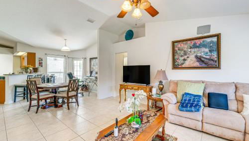 Port Charlotte Home about 3 Mi to Beach and Harbor! - Foto 5