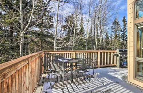 Lutsen Mountain Townhome - 2 Mi to Lake Superior! - Foto 20