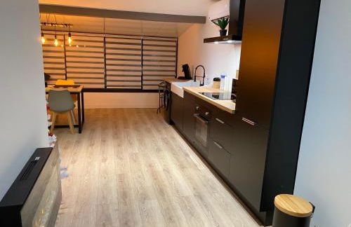 L’appartement du Fayé avec jacuzzi privé - Foto 33