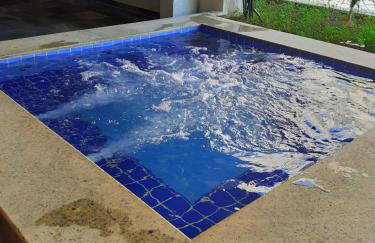 Park Veredas, Flat 407 - Rio Quente - GO - Foto 37