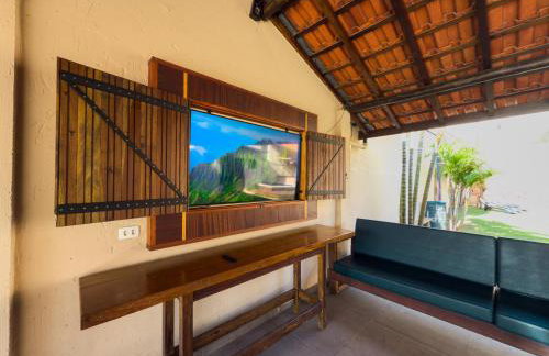 Espaço Ranchão com Piscina em São Pedro - SP - Foto 22