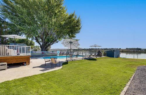 Hunting and Fishing Trip Base Camp on Moses Lake! - Foto 34