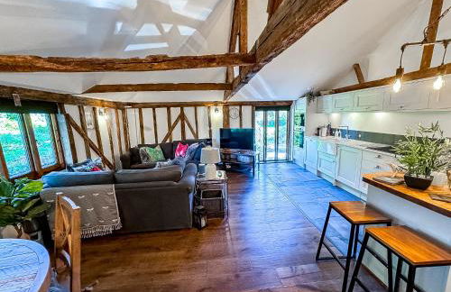 Historic Luxury 18th C Listed Barn Apartment - Foto 12