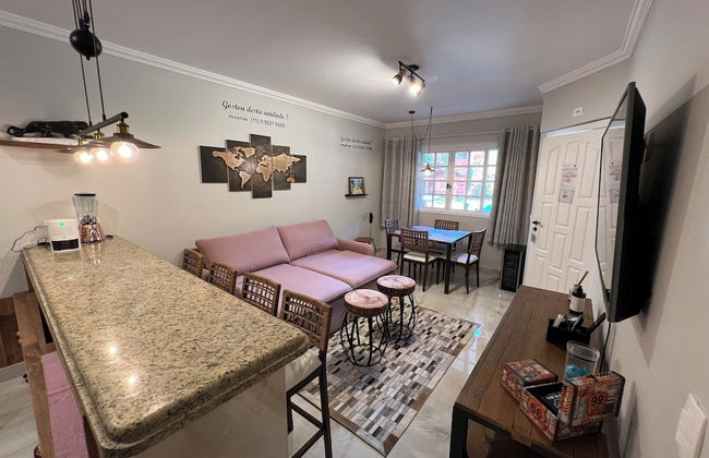 Flat Perfeito Amarilis Riviera São Loure - Foto 8