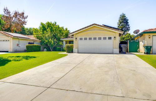 Private Pool and Patio Pet-Friendly Bakersfield Gem - Foto 31