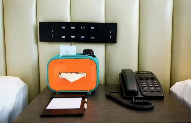 Qingdao Lingyu Hotel - Foto 16