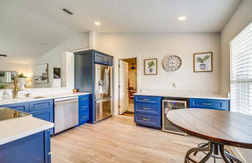 Private Yard and Patio Central Sebastian Home! - Foto 8