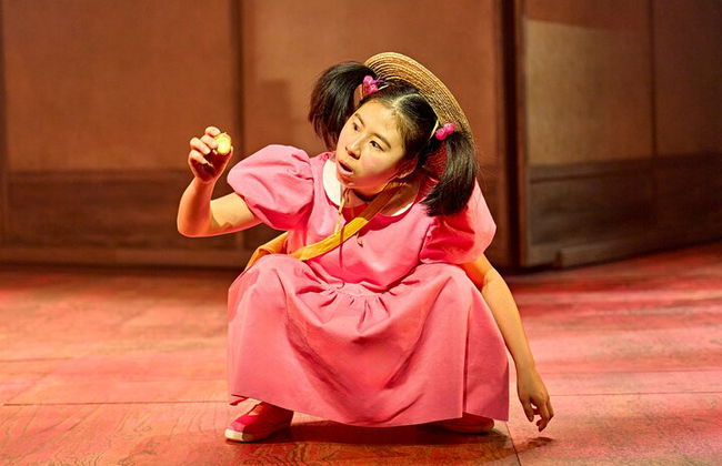 London Theatre: My Neighbour Totoro - Photo 12