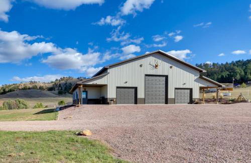 Trail Access and Scenic Views! Rural Hot Springs Gem - Foto 23