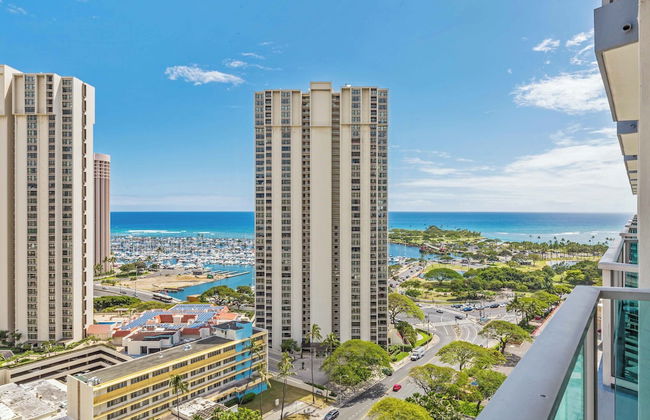 Castle at Ala Moana Hotel - Foto 32