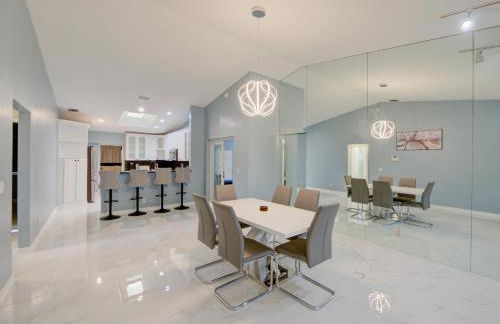 4BR Lakeview vacation home with 5beds, sleeps 10, Game Room, Mins to Sawgrass Mills - Foto 1