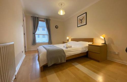 Apartment in Heart of West End- Parking Space- recent refurb- Near University and Kelvingrove Art Gallery - Foto 25