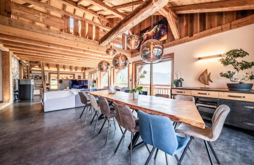 Le Perray Alpine Lodge - Photo 26