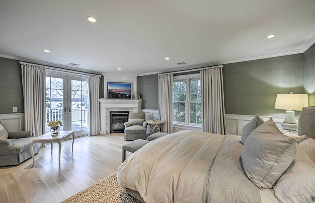 Shelter Island Retreat with Outdoor Pool! - Foto 9