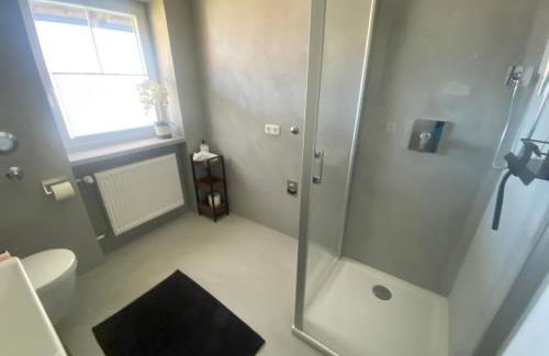 Ferienwohnung Heimatglück 2-3 Personen 65qm WLAN - Foto 13