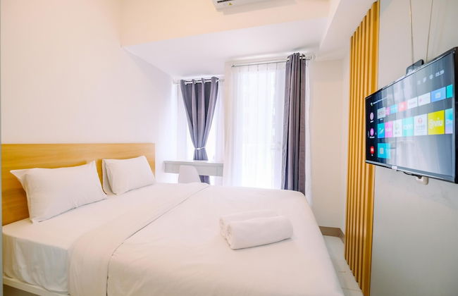 Well Furnished And Restful Studio Tokyo Riverside Pik 2 Apartment - Foto 5