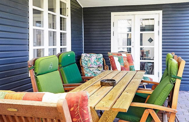 6 Person Holiday Home in Slagelse - Photo 27