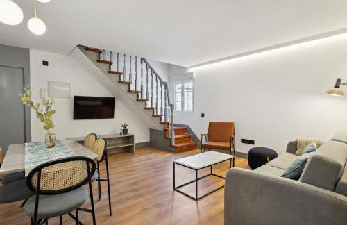 Limehome Madrid Calle de Santa Ana - estancia temporal - Foto 100