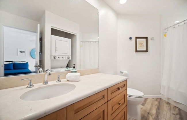 Pali Ke Kua #237 2 Bedroom Condo by RedAwning - Foto 21