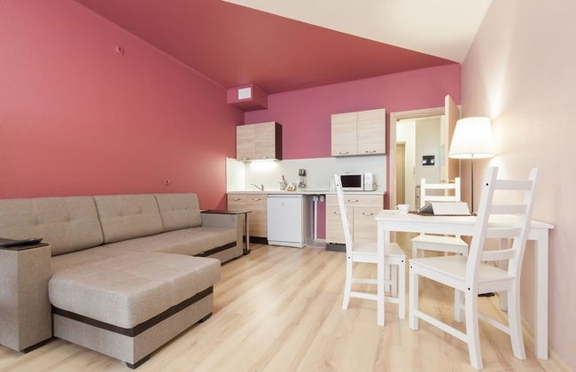 Etazhydaily Belinskogo-Stepana Razina - Foto 16