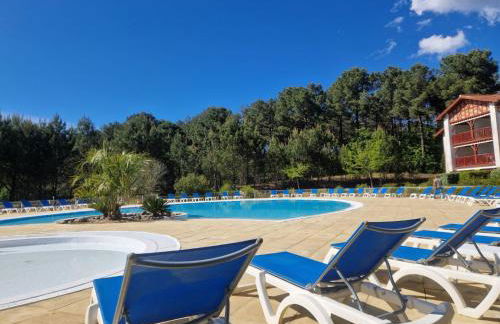 Appartements au coeur du golf, proche du lac et vélodyssée - Foto 58