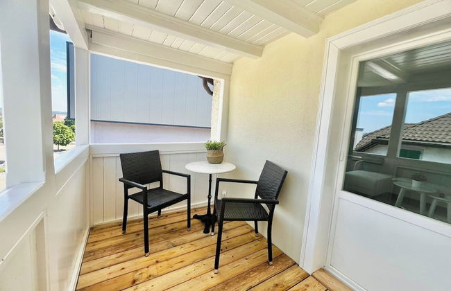 Business Apartment Niederbipp - Foto 15