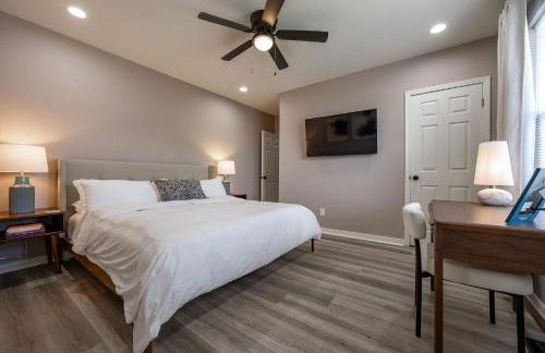 Mins to Downtown 2 King Beds Free Parking Family Friendly - Foto 17