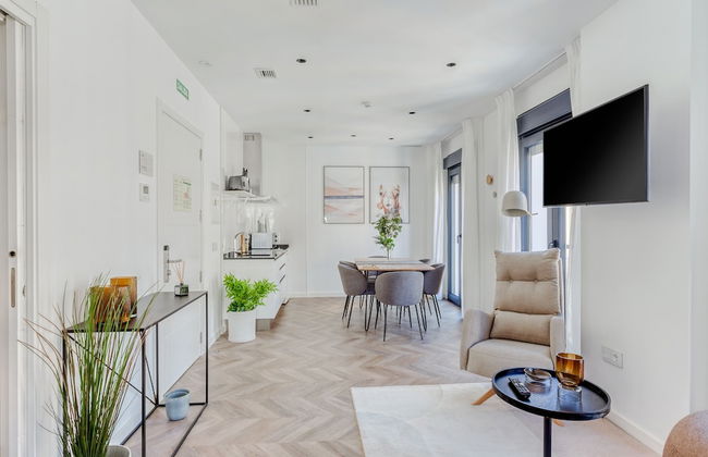 Limehome Málaga Calle Ancha del Carmen - Foto 56