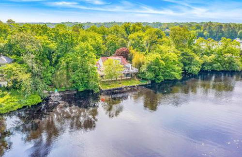 Mays Landing Rental on Great Egg Harbor River! - Foto 26