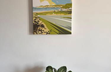 Ocean View Studio - Newgale Beach Front Location - Foto 21