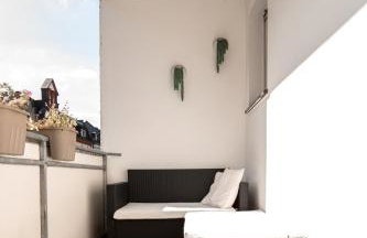 Buer City Apartment mit Balkon - Photo 29
