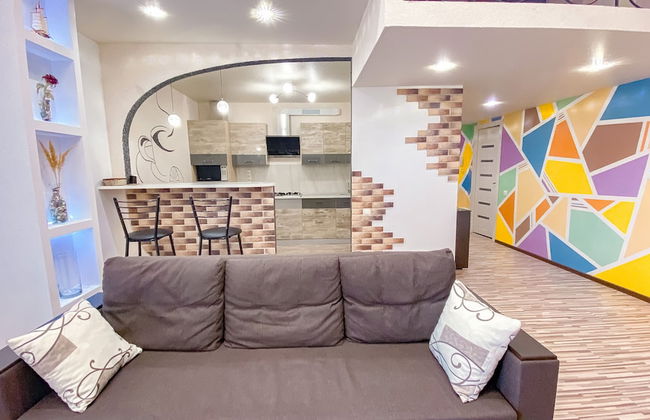 Abri Luxe on Medovoy - Foto 9