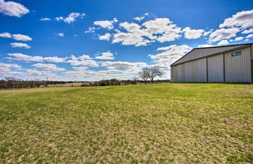 Remodeled Ranch Apt in Sanger 12 Mi to Lake! - Foto 22