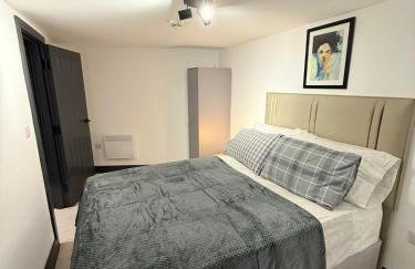 Cosy Apartment in Newark- Free Parking - Foto 15