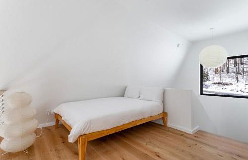 Modern A-Frame Catskills Hot Tub & Fireplace - Foto 22