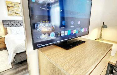 Brand New Flat - Canary Wharf - Foto 15