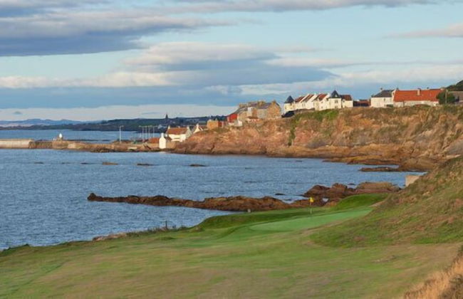 Stunning Shore Front House in Historic Cellardyke - Foto 33