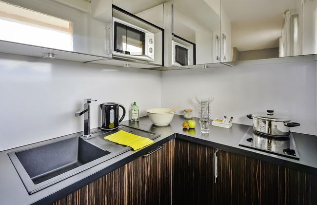 Aparthotel Adagio Grenoble Centre - Photo 57