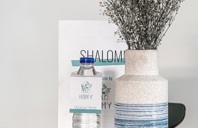 BEN GURION BLVD - Classic Collection - By HOMY - Foto 28