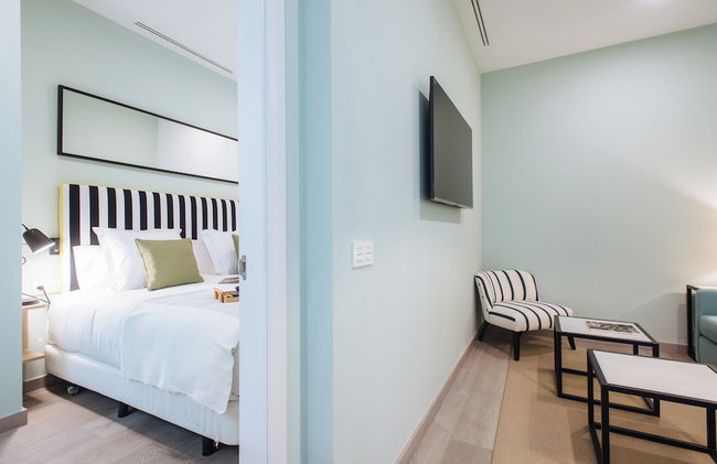 Sercotel Sevilla Guadalquivir Suites - Foto 11