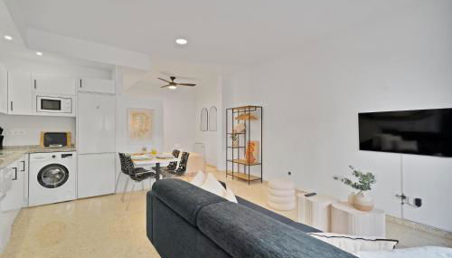 Nueva! Céntrica Suite Boutique - Foto 1, stove