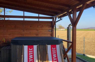 Dom z jacuzzi & tarasem całoroczny do 10 osób DOM NA PROMOWEJ - LAS, Zator - Photo 5