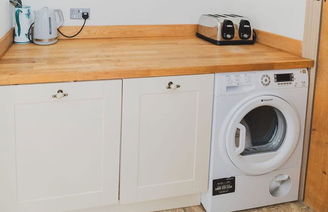 Tye Barn in Brinkley - Foto 29