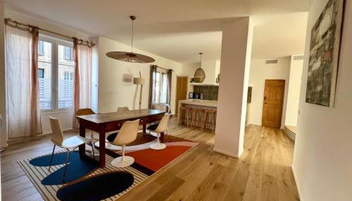 Bord de mer, magnifique appartement de 150m2 avec jardin - Foto 5