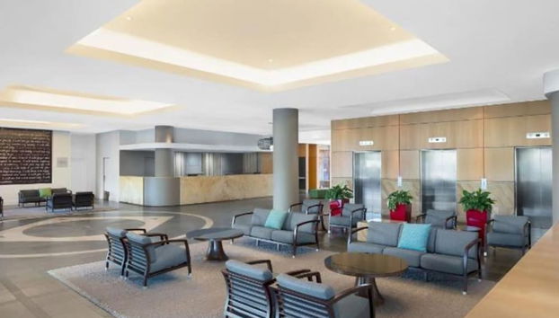 Salón en el vestíbulo